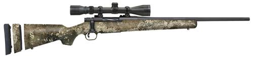 Mossberg Patriot Super Bantam Bolt Action Rifle 28050, 6.5 Creedmoor, 20", Adjustable LOP Stock, Blued Finish, 5 Rds