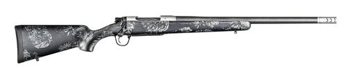 Christensen Arms Ridgeline FFT Bolt Action Rifle 8010631300, 6.8 Western, 20" Threaded, Black w/ Gray Sporter Stock, 3 Rds