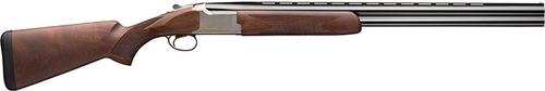 Browning Citori Hunter Grade II Over/Under Shotgun 018259914, 410 Gauge, 26", 3" Chmbr, Walnut Stock, Blued Finish