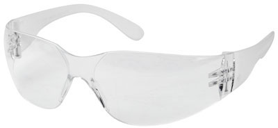 Howard Leight XV100 Clear Frame/Clear Lens Glasses (XV107)