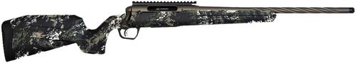 Savage Arms Axis 2 Pro Compact Bolt Action Rifle 32377, 308 Win, 20" Threaded, Forest Camo Stock, 4 Rds
