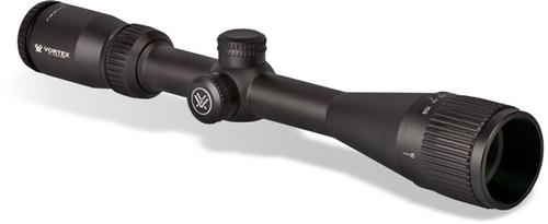 Vortex Crossfire II Rifle Scope CF2-31019, 4-12x40 AO, 1" Tube, Dead-Hold BDC Reticle