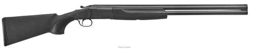 Stoeger Condor Field Over/Under Shotgun 31453, 20 Gauge, 28", 3" Chmbr, Black Synthetic