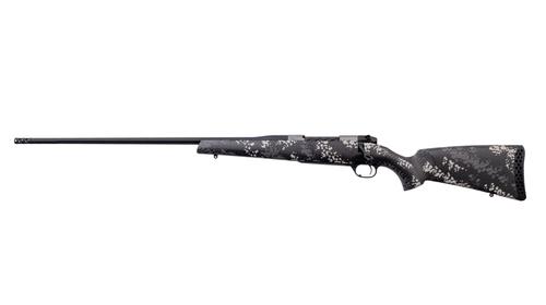 Weatherby Mark V Backcountry Ti 2.0 Left-Hand Rifle MBT20N270WL8B, 270 Weatherby Mag, 26", Grey/white Carbon Fiber Camo Stock, 3 Rds