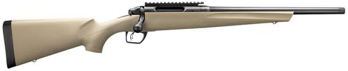 Remington 783 Bolt Action Rifle R85765, 308 Win, 16.5" Threaded, Flat Dark Earth Stock, 4 Rds