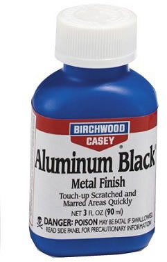 Birchwood Casey 15125 Aluminum Black Touch Up 3 oz