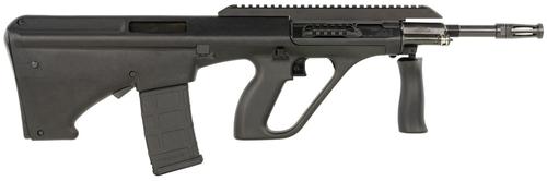 Steyr AUG A3 M2 Rifle AUGM2BLKNATOEXT, 5.56x45mm NATO, 16", Bullpup, 30 Rds