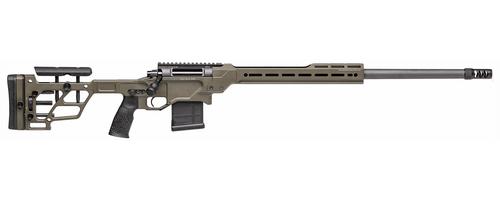 Daniel Defense DELTA 5 PRO Rifle 42-159-23079, 6mm Creedmoor, 26", Aluminum Chassis Stock, OD Green Finish, 10 Rds