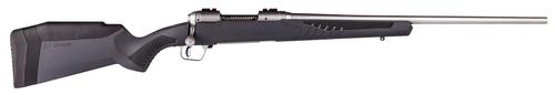 Savage 110 Storm Bolt Action Rifle 57052, 270 Win, 22", Gray Synthetic Stock, Matte Stainless Finish, 4 Rds