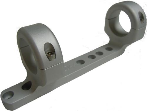 DNZ 12042S 1 in Medium Silver Base/Rings For Marlin 1894/1895/36