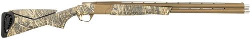 Browning Cynergy Wicked Wing Shotgun 018729205, 12 Gauge, 26", 3.5" Chmbr, Realtree Max-7 Stock