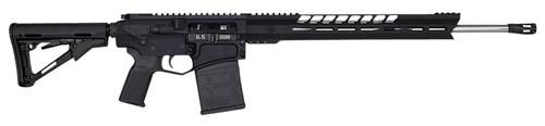 Diamondback DB10 Semi-Auto Rifle DB1033M001, 6.5 Creedmoor, 20", Magpul CTR Stock, Stainless Fluted Barrel, Diamondback Black-Gold Lower, 5 Rds