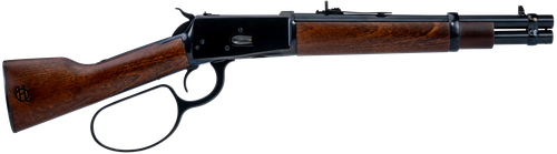 Heritage 92 Ranch Hand Lever Action Rifle RH92044121, 44 Mag, 12", Wood Fixed Stock, 6rd Rds