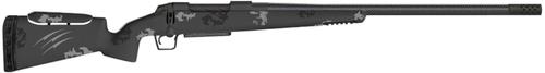 Fierce Carbon Rival XP Bolt Action Rifle FCRXP7PRC22TP, 7mm PRC, 22" Threaded, Phantom Camo Carbon Stock, 3 Rds