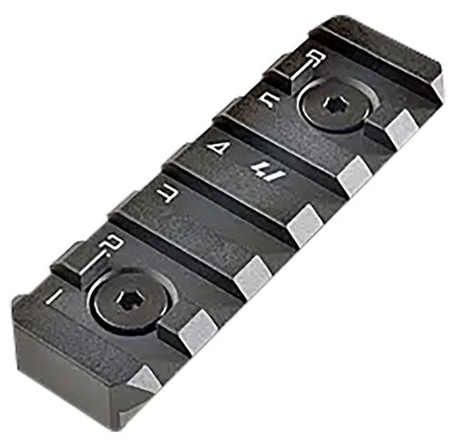 Strike Industries MLOK LINK Rail Section- 6 Slots Black Anodized (LINKRS6BK)