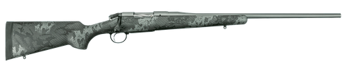 Bergara Premier Mountain 2.0 Bolt Action Rifle BPR2865PRC, 6.5 PRC, 24", Carbon Fiber Stock, Gray Cerakote Finish, 3 Rds