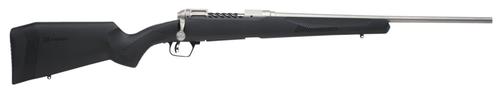 Savage 110 Lightweight Storm Bolt Action Rifle 57075, 6.5 Creedmoor, 20", Black Synthetic Stock, Stainless Steel Finish, 4 Rds
