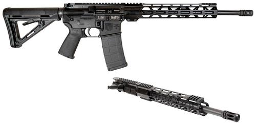 Diamondback DB15 Combo Semi-Auto Rifle DB1721K001, 300 Blackout/5.56 NATO, 16", Adjustable Stock, 30 Rds
