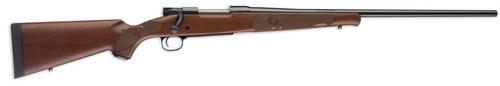 Winchester M70 Featherweight Bolt Action Rifle 535200226, 270 Winchester, 22 in, Walnut Stock, Blue Finish, 5 Rds