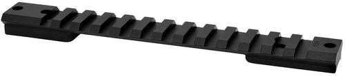 Warne Long Action Vapor Picatinny Rail for Remington (V474-20MOA), 20 MOA