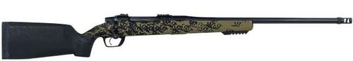 Gunwerks Werkman Rifle WERKMAN7PRC-GRNF, 7mm PRC, 22", Green Fracture Finish