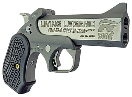 Bond Arms BAXLV 45ACP XLV Living Legend 4.25", 2 Rnd.