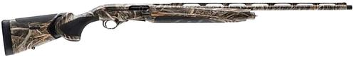 Beretta A400 Xtreme Plus Shotgun w/Kickoff J42XS16, 12 Gauge, 26", 3.5" Chmbr, Max-7 Camo Finish