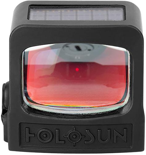 Holosun HE508T X2 Red Dot Scope HE508T-RD-X2, 1x, Black, 2 MOA/32 MOA Illuminated Red Circle/Center-Dot Reticle