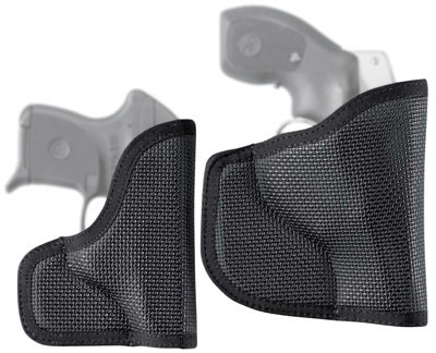 DeSantis Nemesis Slick Pack Cloth Black Holster (N38BJU7Z0)