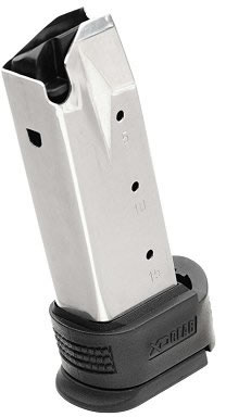 Springfield XD 45 Automatic Colt Pistol (ACP) 13 Round Black Magazine (XD4546)