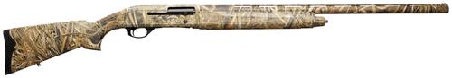 Charles Daly CA612 Shotgun 930201, 12 Gauge, 28", 3" Chmbr, Full Coverage Realtree Max-5 Camouflage, Synthetic Stock