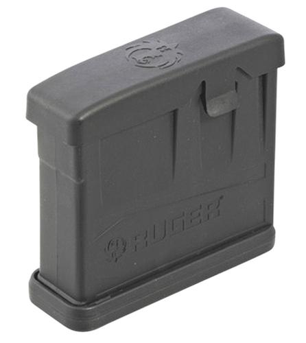Ruger Gunsite Scout 308 Winchester 5 Round Black Magazine (90561)