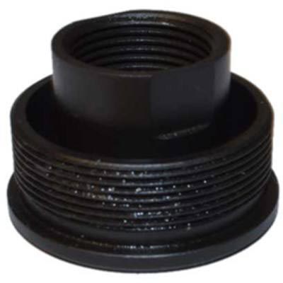 Silencerco 5/8x24 Direct Thread Mount For Harvester Suppressor (AC634)