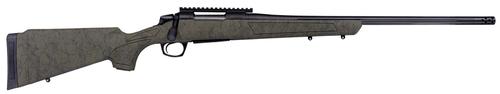 CVA Cascade XT Bolt Action Rifle CR3991G, 300 Win Mag, 24" Threaded Barrel, OD Green Adj w/Soft Touch Synthetic Stock, 4 Rds