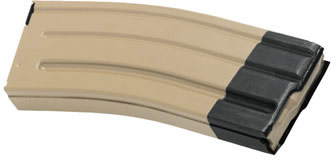 FN Herstal SCAR 16, SCAR 16S, 5.56MM, 30 Round, FDE Colored Coating Magazine (98880)