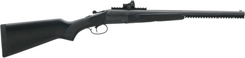 Stoeger Double Defense Shotgun ST31446, 12 Gauge, 20" Ported, 3" Chmbr, Matte Black Hardwood Finish
