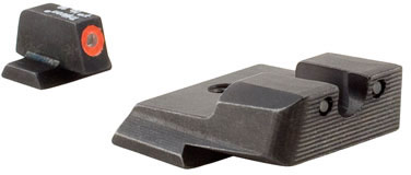 Trijicon Smith & Wesson Orange Night Sight Set