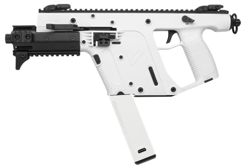 Kriss USA Vector SDP Enhanced Pistol KV45-PAP30, 45 ACP, 6.5in, Alpine Polymer, 30 Rds