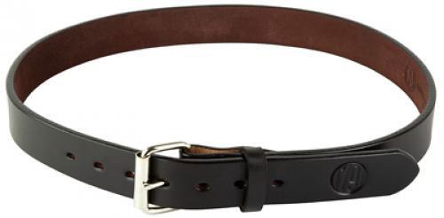 1791 Gunleather Gun Belt 01 (BLT-01-34/38-SBR-A), Size 34/38, 1-1/2" Width, Signature Brown Leather