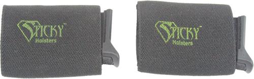 Sticky Holsters Belt Slider, 2 Pack (BELTSLIDERX2)