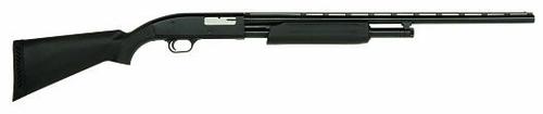 Maverick 88 Field 32200, 20 Gauge, 26" VR, 3" Chmbr, Blue Barrel, Mod Choke, Black Synthetic Stock