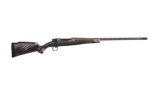 Fierce Twisted TI Rogue Rifle TWTROG22CM22BP, 22 Creedmoor, 22" Twisted Flute, Carbon Fiber Phantom Carbon Stock, 3 Rds