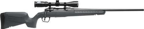 Savage Arms Axis 2 XP Compact Bolt Action Rifle 32235, 400 Legend, 20", Gray Fixed Stock, 4 Rds