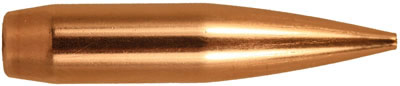 Berger Hunting Bullets 30 Caliber, 210 Grain, Match Grade, VLD, 100 Per Box (30515), Not Loaded