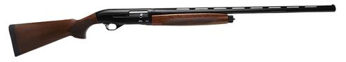 Stevens 560 Field Shotgun 57963, 12 Gauge, 28", 3" Chmbr, Fiber Optic Sight, Walnut Stock