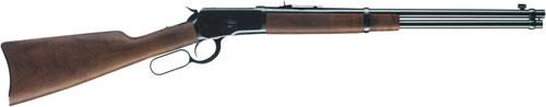 Winchester 1892 Carbine Rifle 534177137, 357 Magnum, 20 in, American Walnut Stock, Blue Finish