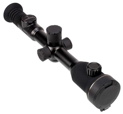 Wave Atris 650 LRF Thermal Scope WTS115, 640x512, 12 Microns, 50Hz Resolution, 3x50mm Obj, 30mm Tube, w/Laser Rangfinder