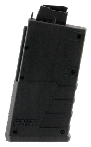 Kriss USA DMK22 Magazine, 22 LR, 10 Rounds, Black Polymer, Detachable (DAM10BL00)