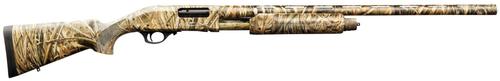 Charles Daly 301 Shotgun 930224, 12 Gauge, 28", 3" Chmbr, Vent Rib Barrel, Full Coverage Realtree Max-5 Camouflage, Checkered Synthetic Stock, Auto Ejection