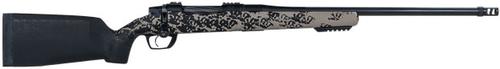 Gunwerks Werkman Rifle WERKMAN65PRC-GYF, 6.5 PRC, 22", Gray Fracture Finish